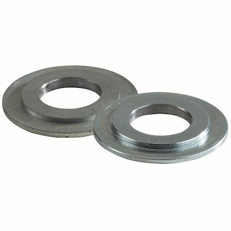 Walter Surface Technologies Flange Adaptor 5/8 in. - Pkg/1 Pair 15G962